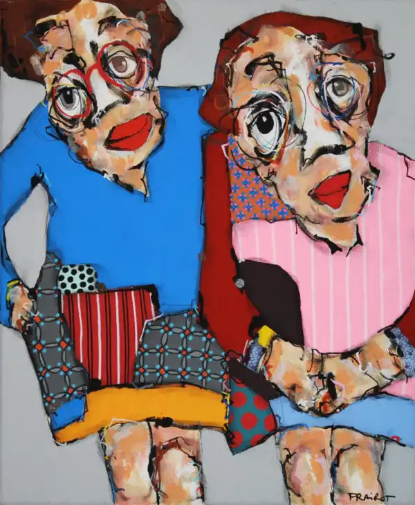 Les copines